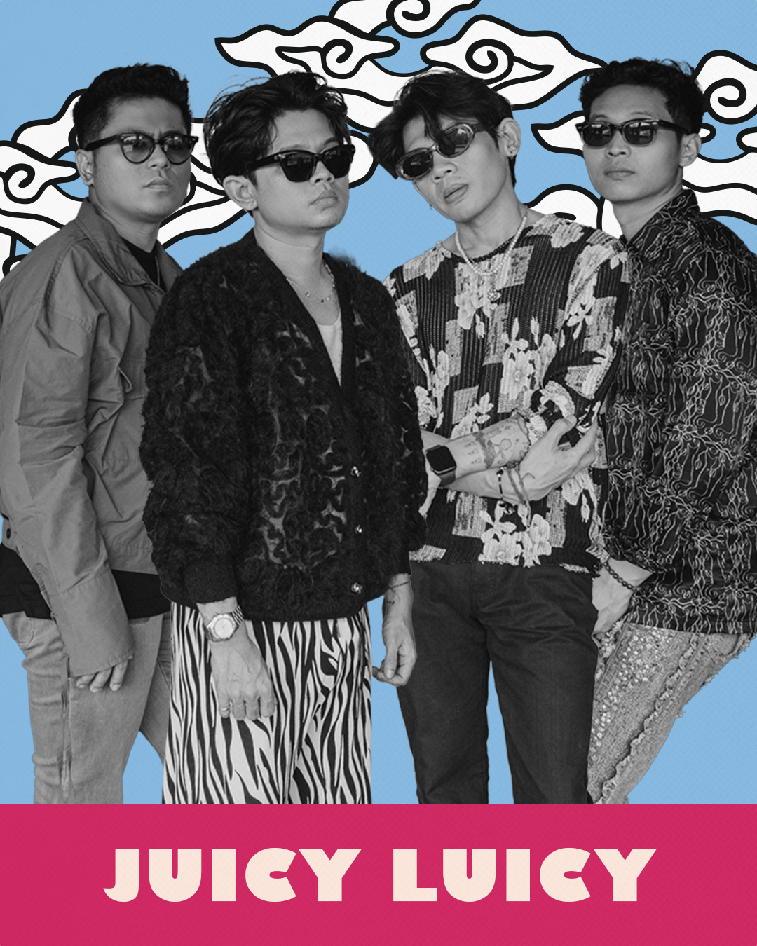JUICY LUICY